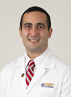 Jeffrey Vergales, MD