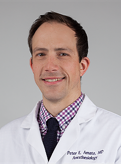 Peter Amato, MD