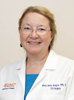 Mary Beth Slagle, FNP, MSN, RN