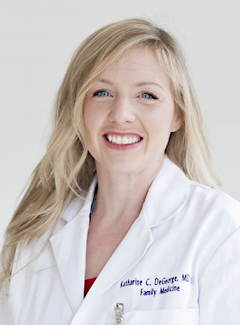 Katharine DeGeorge, MD