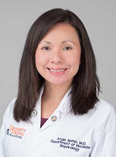 Angie Nishio-Lucar, MD