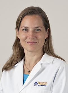 Leora Yarboro, MD
