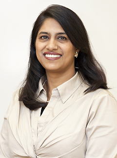 Zareen Babar, MBBS