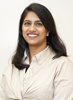 Zareen Babar, MBBS