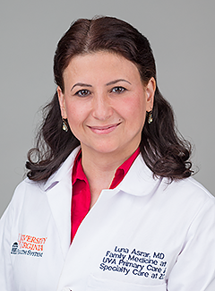 Luna Asrar, MD