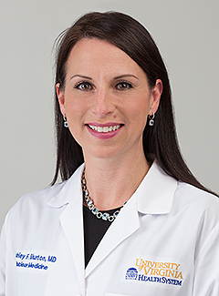Ashley Blurton, MD