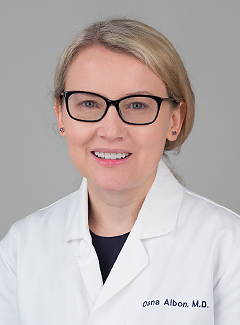 Dana Albon, MD