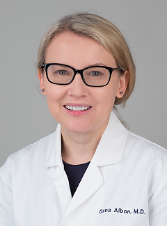 Dana Albon, MD