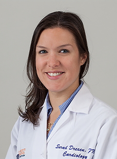 Sarah Dresen, FNP, MSN, RN