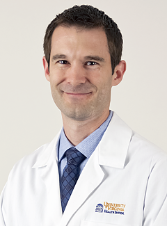 James Brenton, MD