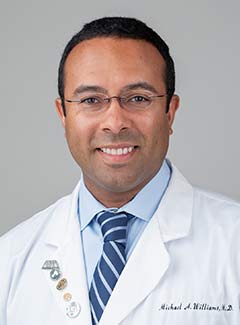 Michael Williams, MD