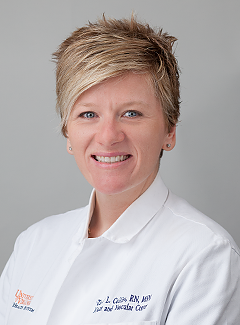 Tami Collins, RN, MSN, ACNP