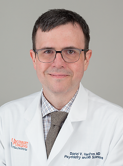 David Hamilton, MD