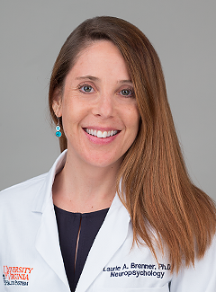 Laurie Brenner, PhD