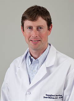 Drew Walton, ACNP, MSN, RN