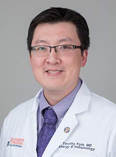 Timothy Kyin, MD