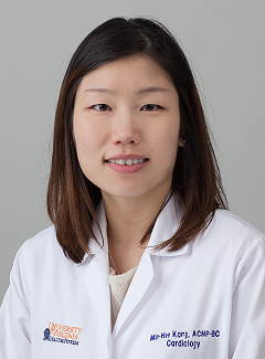 Min-Hee Kang, ACNP, MSN, RN