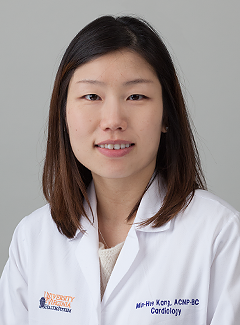 Min-Hee Kang, ACNP, MSN, RN