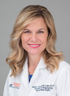 Denise Jackson, PA