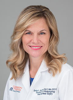 Denise Jackson, PA