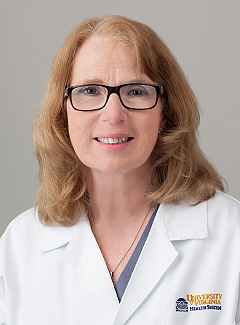Nancy Harrison, CRNA, MSN, RN