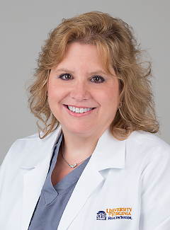 Kimberly Sperber, RN, BSN, MSN, NNP