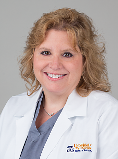 Kimberly Sperber, RN, BSN, MSN, NNP