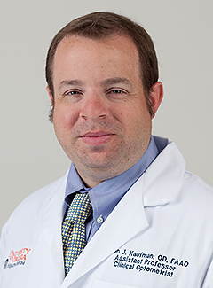 Evan Kaufman, OD