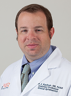 Evan Kaufman, OD