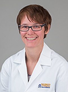 Karie Wilson, RN, MSN, ACNP