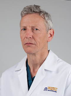 Stuart Lowson, MBBS