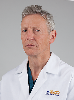 Stuart Lowson, MBBS
