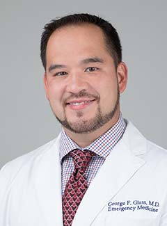 George Glass, III, MD