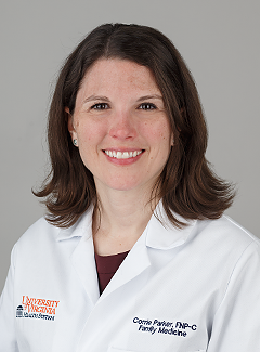 Corrie Parker, MSN, FNP