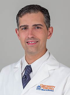 Andre Uflacker, MD