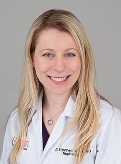 Danielle Wentworth, MSN, FNP