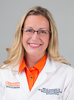 Mary Kwiecinski, RN, BSN, MSN, CNM