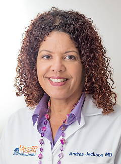 Andrea Jackson, MD