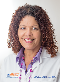 Andrea Jackson, MD