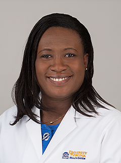 Julia Gyampoh, RN, MSN, ACNP