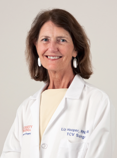 Elizabeth Hooper, RN, BSN, MSN, ACNP