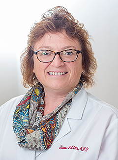 Eleanor LaClair, ANP