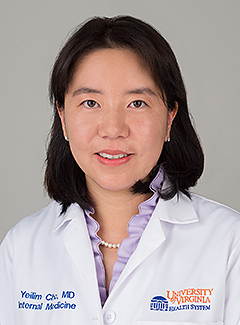 Yeilim Cho, MD