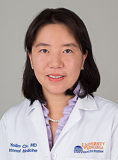 Yeilim Cho, MD