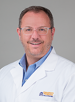 Gregory Cohron, MSN, FNP