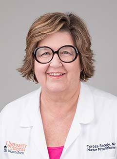 Teresa Fadely, MSN