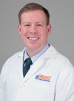 Andrew Parsons, MD