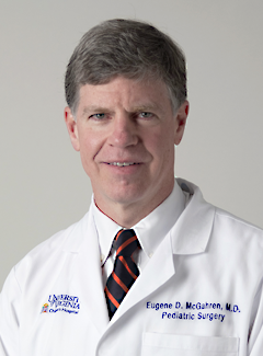 Eugene McGahren, III, MD