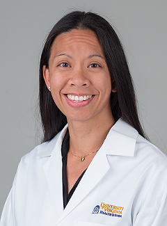 Lydia Kuo-Bonde, MD, PHD