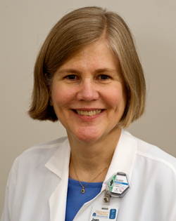 Joan McIlhenny, MD